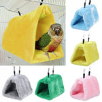 Fashion Pet Bird Parrot Cages Warm Hammock