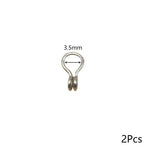 1 Pcs Parrot Leg Ring Ankle Foot Chain