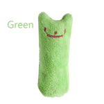 Funny Cat Pet Toys Molar Cleaning