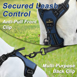 MASBRILL Dog Harness  Pull Nylon