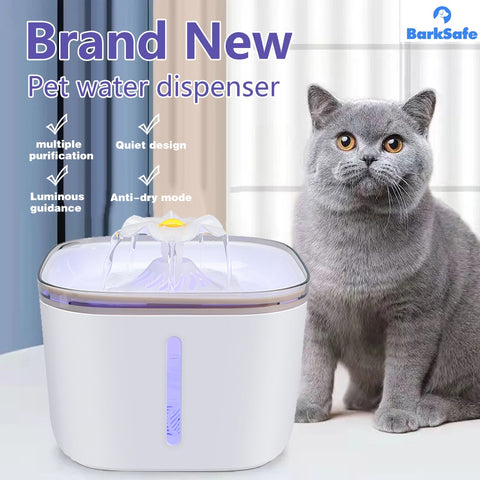 Automatic Pet Cat Water Dispenser