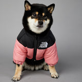 Warm Dog Jacket for Winter Coat