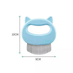 Cat Hair Device for Massage Pin Combs