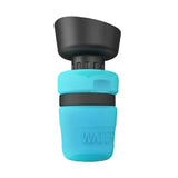 520ML Dog Water Bottle Foldable Feeding