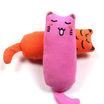 Cute Cat Toys for Pets Rustle Sound