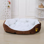 Winter Warm Dog Sofa Nest Home Blanket