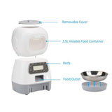 3.5L Automatic Pet Feeder Dispenser