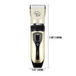 Yonntech Pet Hair Clipper Grooming