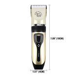 Yonntech Pet Hair Clipper Grooming