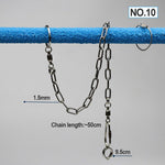 1 Pcs Parrot Leg Ring Ankle Foot Chain