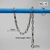 1 Pcs Parrot Leg Ring Ankle Foot Chain