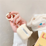 Cute 3D Cat Claw Wireless Bluetooth Earphone