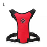 Outdoor Training Dog Snack Bag  Harness Leash