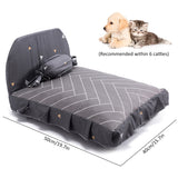 Pet Sleeping Bed &amp; Mat Warm Soft Fleece