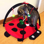 Funny Tent Portable Cat Toys