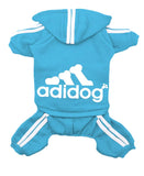 Adidog Clothes Dog Hoodies Coat