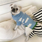 White Cloud Sweater for Dogs