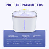 Automatic Pet Cat Water Dispenser
