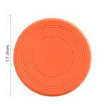Dog Toy 17.8CM Flying Discs for Large Dog