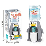 Mini Dispenser Baby Toy Drinking Water