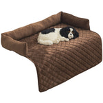 Pet Non-Slip Sofa Pad Blanket Washable