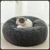 Round Cat Bed Dogs Bed House Kennel