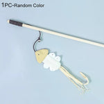 40cm Wood Pet Toys Teaser