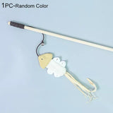 40cm Wood Pet Toys Teaser
