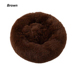 ZK30 Super Soft Dog Bed House Plush