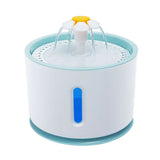 2.4L Automatic Pet Cat Water Fountain