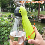 380ml Portable Pet Water Bottle Outdoor