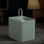 Ultra-Quiet Pet Water Fountain Auto Filter