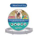 Dog Anti Flea Ticks Antiparasitic Collar