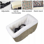 Universal Vehicle Armrest Box Pet Carrier