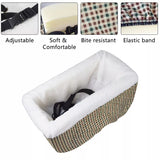 Universal Vehicle Armrest Box Pet Carrier