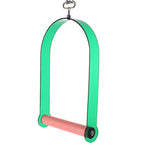 Cool Bird Parrot Swing Toy Acrylic