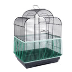 Mesh Splash proof Bird Parrot Cover Easy Cleaning