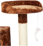 Scratcher Tower Home Furniture Cat Tree