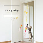 Simulation Caterpillar Cat Toy Scratch Rope Mouse