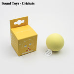 Interactive Tower Cat Toy Turntable Roller Balls