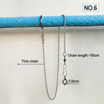 1 Pcs Parrot Leg Ring Ankle Foot Chain