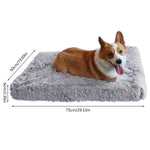 Dog Memory Foam Bed Pet Sofas