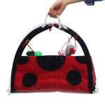 Tent Funny Pet Toys Mobile Activity
