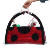 Tent Funny Pet Toys Mobile Activity