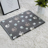 Dog Claw Towel Rug Pet Mat dog Bed