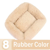 Square pets House Bed Mat