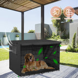 Universal Privacy Breathable Double Cloth Covers