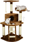 Scratcher Tower Home Furniture Cat Tree