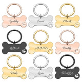 Personalized Collar Pet ID Tag