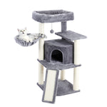 180CM Multi-Level Tree For Cats